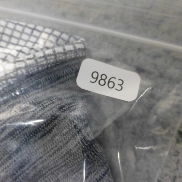 Ibkul Sweatshirt Mens Large Gray 1/4 Zip Pullover Thermal Golf Hiking Outdoor - Picture 9 of 9